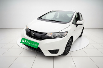 本田 飞度 2016款 1.5L LXS CVT舒适天窗版