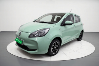 长安 奔奔E-Star 2021款 国民版 多彩款 磷酸铁锂（31.95kWh）