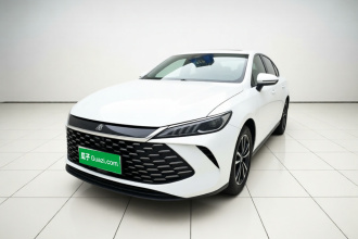 比亚迪 秦PLUS 2025款 DM-i 智驾版 55KM领先型
