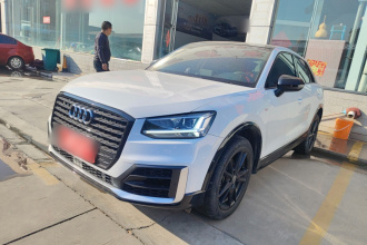 奥迪Q2L 2021款 35 TFSI 进取动感型