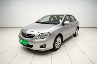 丰田 卡罗拉 2007款 1.8L 自动GLX-i