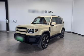 iCAR V27 2026款 200KM四驱猎鹰500