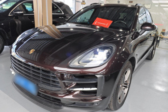 保时捷 2020款 Macan S 3.0T