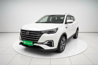 长安CS55PLUS 2020款 1.5T 手动炫色型