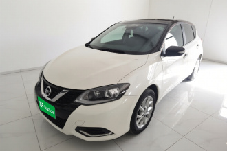 日产 骐达TIIDA 2021款 1.6L CVT智行版