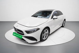 奔驰A级 2023款 A 180 L