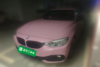 宝马4系 2014款 428i 敞篷运动设计套装