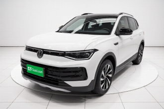 大众 途岳 2025款 新锐 300TSI 锐享版