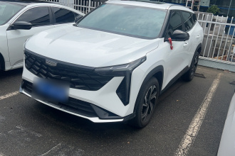 吉利汽车 博越 2024款 1.5TD 龙腾版