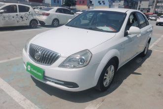 别克 凯越 2015款 1.5L 自动经典型