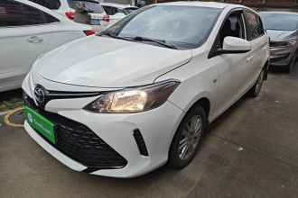 丰田 威驰FS 2017款 1.5L CVT锋驰版
