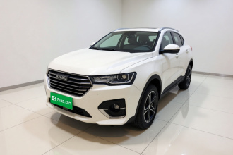 哈弗H4 2020款 乐享版 1.5T DCT智