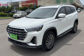 捷途X90 PLUS 2023款 1.6TD DCT别墅 5座