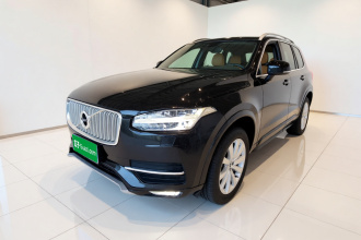 沃尔沃XC90 2017款 T6 智逸版 7座