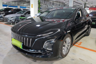 红旗E-QM5 2024款 610km PLUS