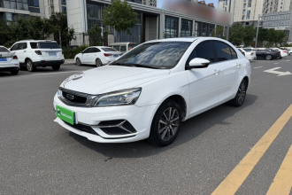 吉利汽车 帝豪 2019款 领军版 1.5L 手动向上亚运版 国VI