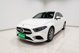 奔驰A级 2020款 A 200 L 运动轿车