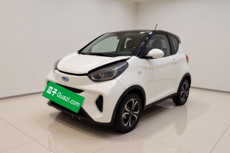 奇瑞QQ 小蚂蚁 2021款 20万蚁粉款 朝气版 三元锂 301km