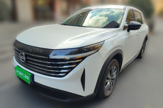 日产 探陆 2024款 380VC-TURBO 两驱智悦版 6座