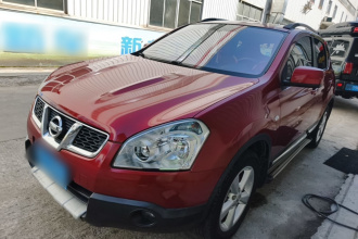 日产 逍客 2015款 2.0XL 酷火 CVT 2WD