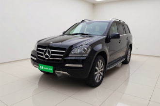 奔驰GL级 2011款 GL 450 尊贵型 Grand Edition