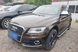 奥迪Q5 2016款 40 TFSI 进取型