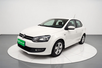 大众 Polo 2011款 1.6L 自动致酷版