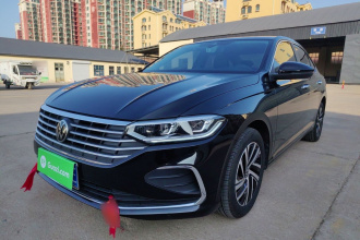 大众 朗逸 2024款 1.5L 自动五百万版