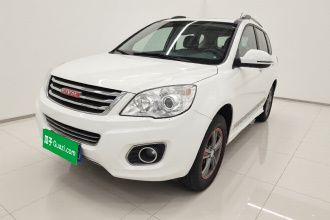 哈弗H6 2015款 升级版 1.5T 手动两驱精英型