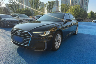 奥迪A6L 2022款 45 TFSI 臻选动感型