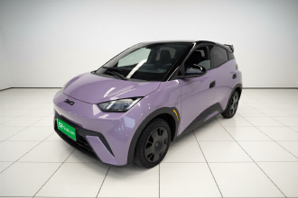 比亚迪 海鸥 2025款 305km 活力版