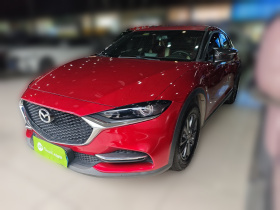 马自达CX-4 2021款 2.0L 自动两驱蓝天活力版