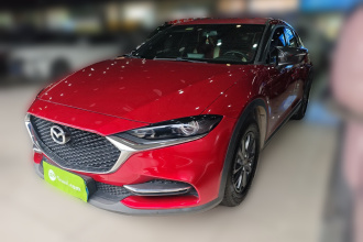 马自达CX-4 2021款 2.0L 自动两驱蓝天活力版