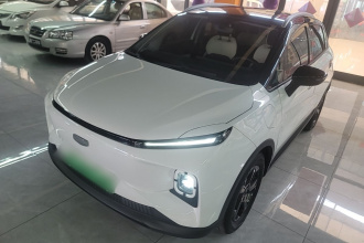 吉利几何E萤火虫 2024款 401km 星光