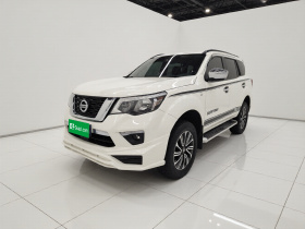日产 途达 2018款 2.5L 自动两驱豪华版