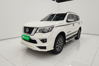 日产 途达 2018款 2.5L 自动两驱豪华版