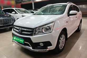 启辰T70 2015款 2.0L 手动睿趣版