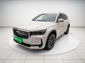 吉利汽车 星越L智擎 2024款 油混 1.5T 天宫版