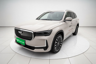 吉利汽车 星越L智擎 2024款 油混 1.5T 天宫版