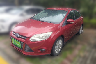 福特 福克斯 2012款 两厢 1.6L 自动舒适型