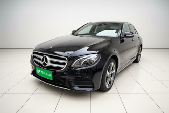 奔驰E级 2019款 E 260 L 运动型 4MATIC