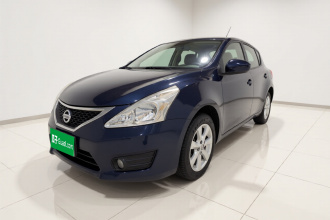 日产 骐达TIIDA 2011款 1.6L CVT智能型