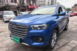 哈弗H2s 2017款 红标 1.5T 双离合舒适型