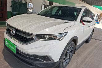 东风风神AX7 2019款 1.6T 自动AI先锋型 国V