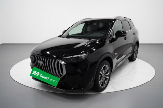 吉利汽车 豪越L 2023款 2.0T DCT尊贵型