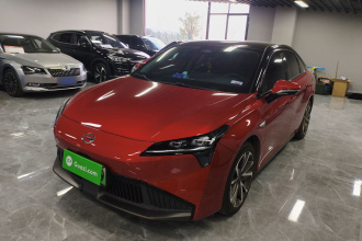 埃安 AION S Plus 2022款 80 科技版