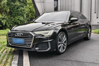 奥迪A6L 2022款 40 TFSI 豪华动感型