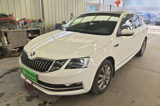 斯柯达 明锐 2020款 1.5L 自动智行豪华版