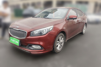 起亚K4 2014款 1.8L 手动GL