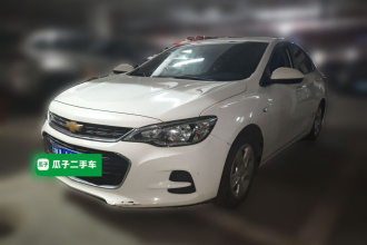 雪佛兰 科沃兹 2016款 1.5L 自动欣享版